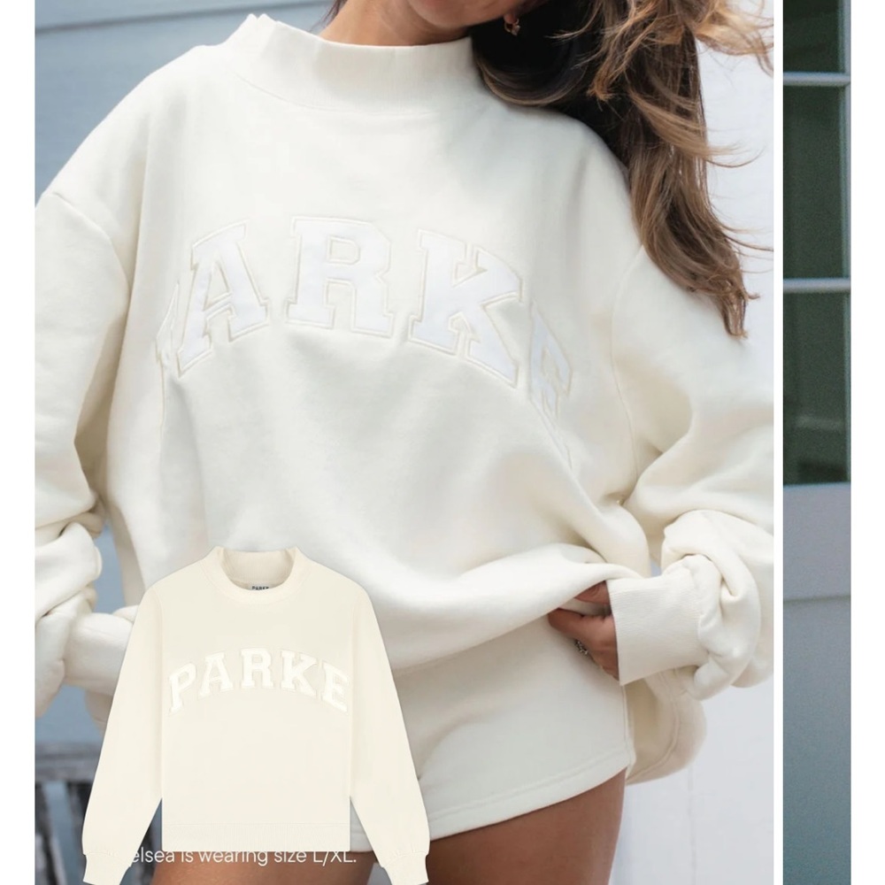Parke mockneck